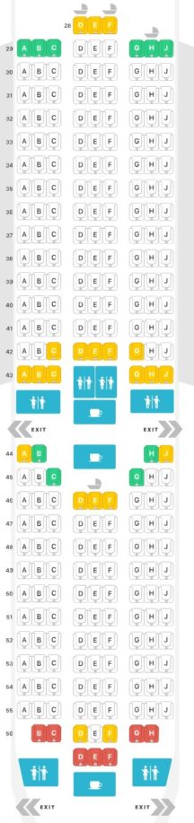 Definitive Guide to Korean Air U.S. Routes [Plane Types, Seat Options]