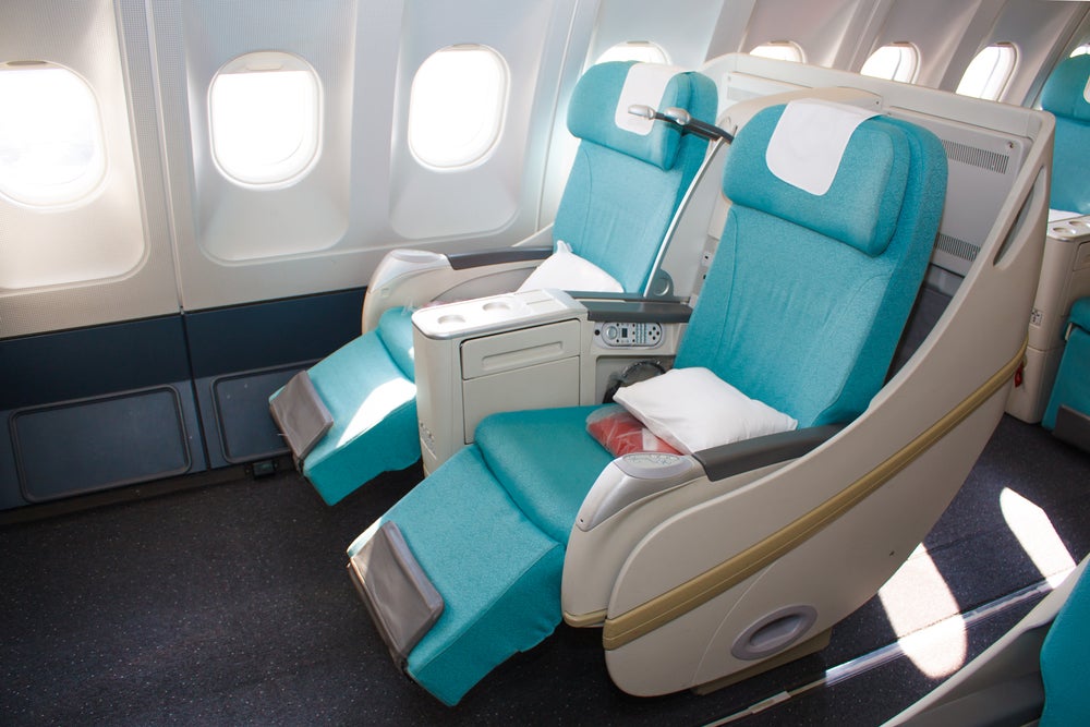 Definitive Guide To Korean Air U S Routes Plane Types Seat Options