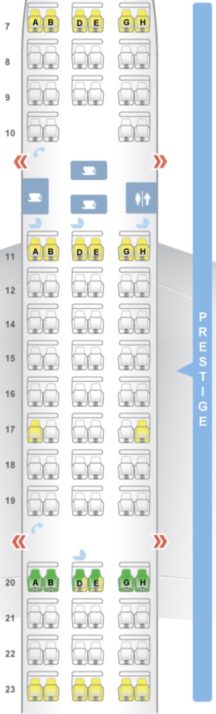 Definitive Guide to Korean Air U.S. Routes [Plane Types, Seat Options]