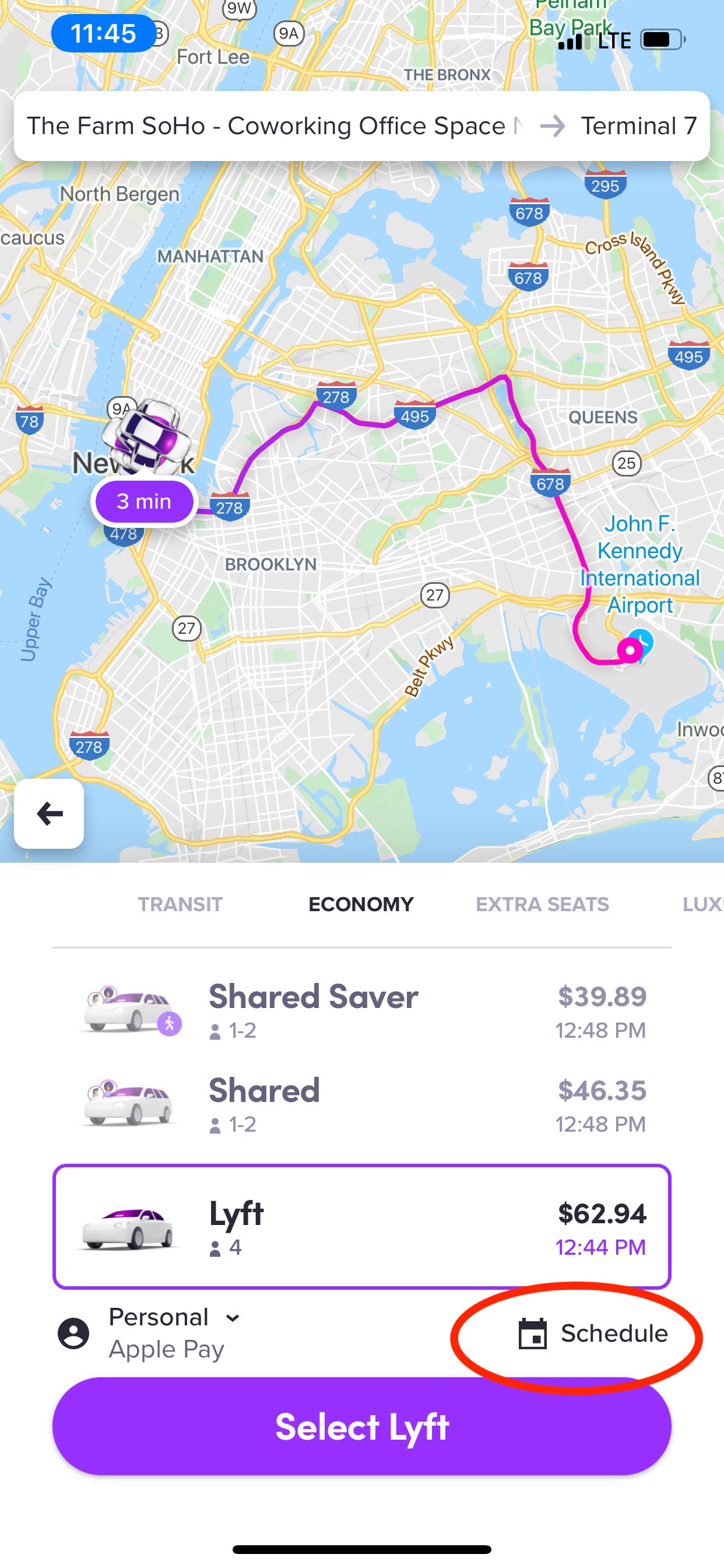 Earning Rewards With Lyft 11 Benefits For Passengers 2026 Scheduling Lyft Ride