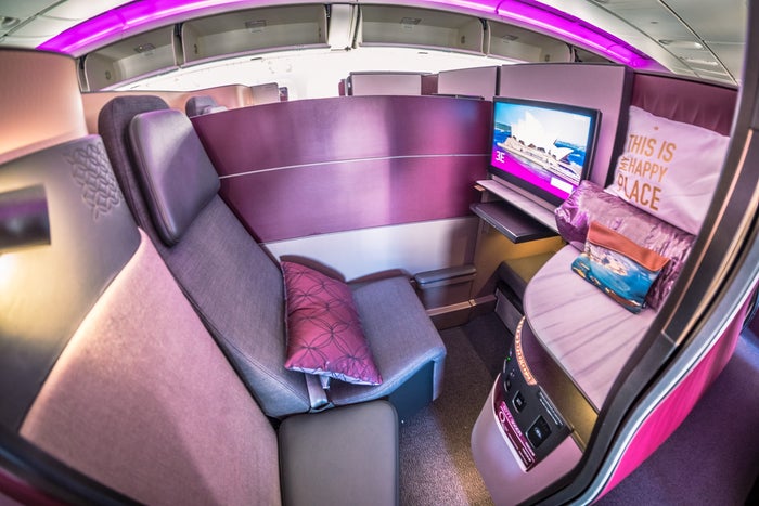 [Expired] Qatar Airways Awarding Double Qpoints on All Flights [Limited Time]