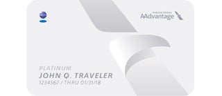 AAdvantage Platinum Card AAdvantage Platinum Card