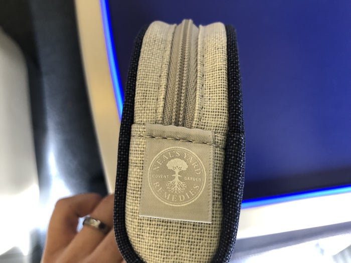 ANA Business Class Amenity Kit