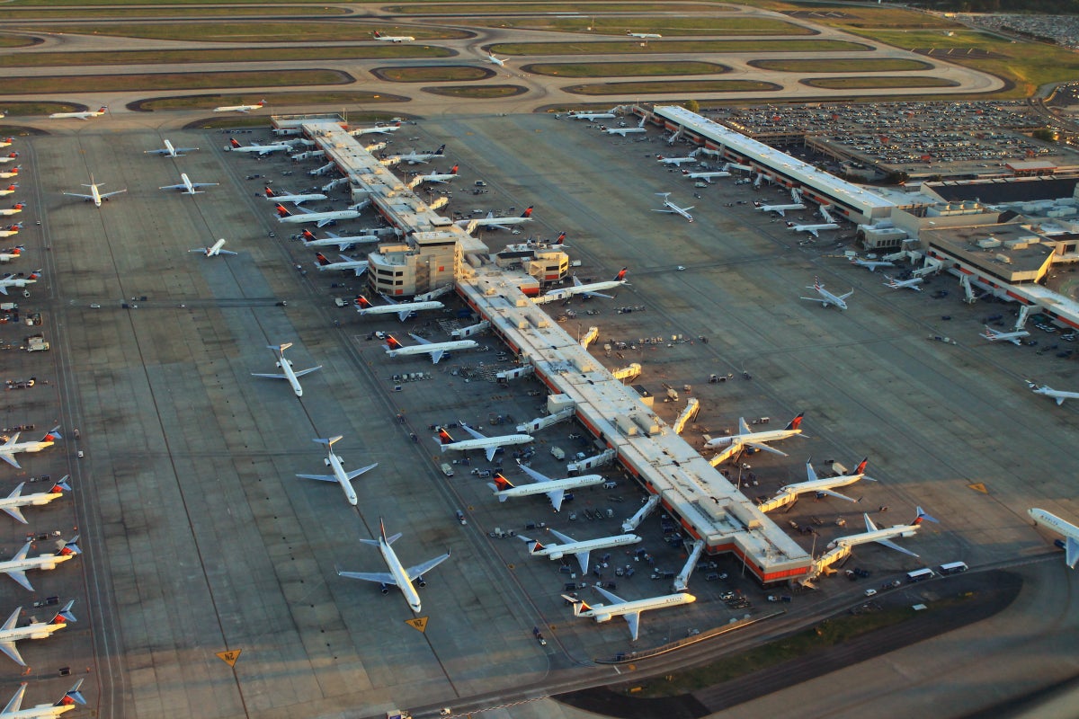 How To Get Between Terminals at Hartsfield-Jackson Atlanta International Airport