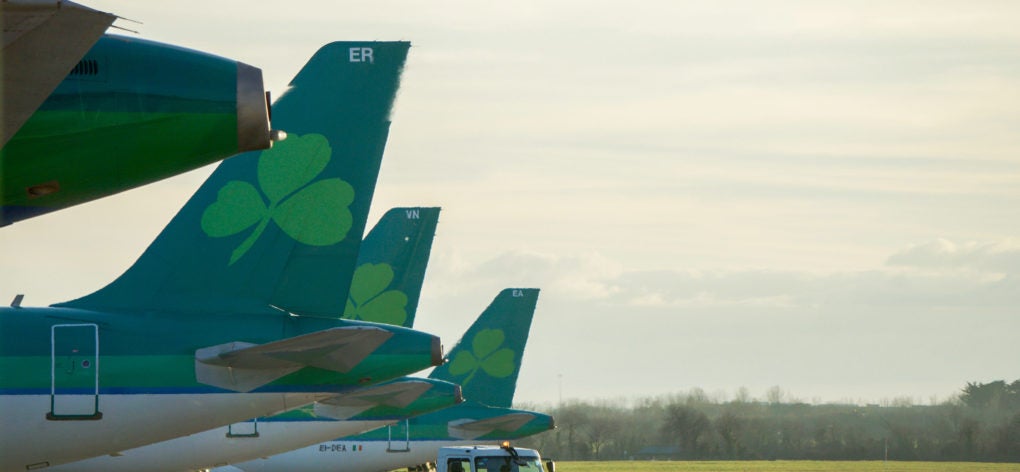 Aer Lingus Planes