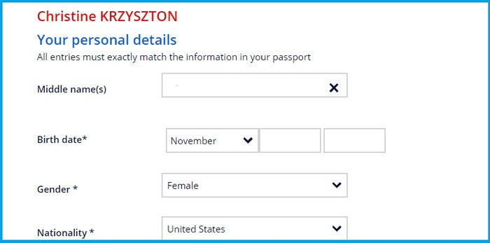 Air France Info