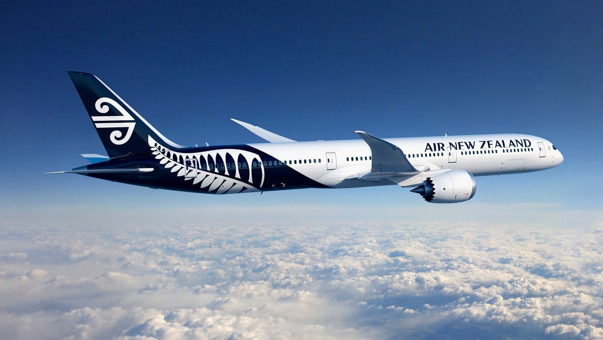 The Definitive Guide to Air New Zealand’s Direct Routes From the U.S. [Plane Types & Seat Options]