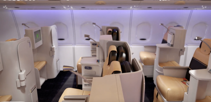 The Definitive Guide to Alitalia’s Direct Routes from The U.S. [Plane Types & Seat Options]
