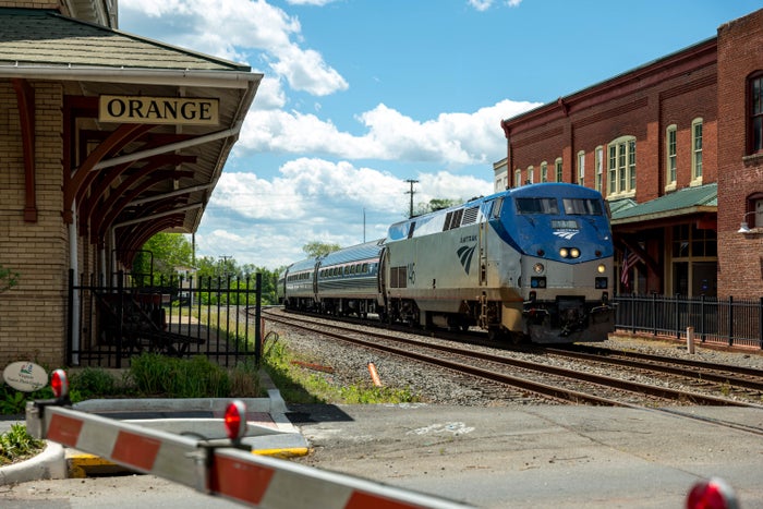 The Ultimate Guide to Amtrak Guest Rewards Select Plus Status