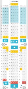 Austrian Airlines' Direct Routes from The U.S. Routes [Plane Types]