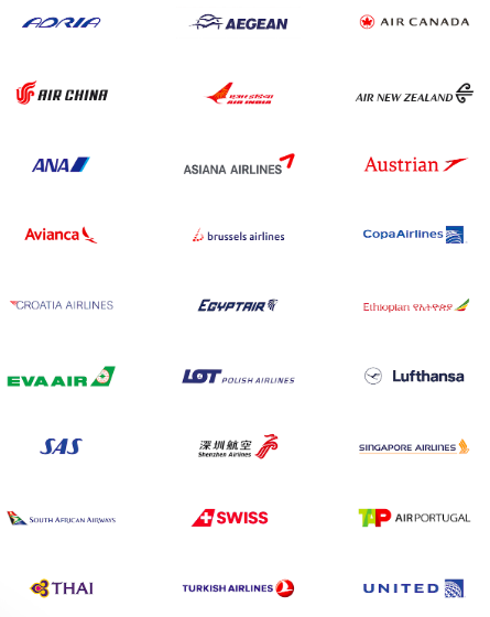 Avianca Star Alliance Partners Avianca Star Alliance Partners