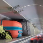 Carry On Bags in Overhead Compartment
