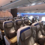 China Airlines A350-900 premium economy