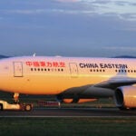 China Eastern Plane