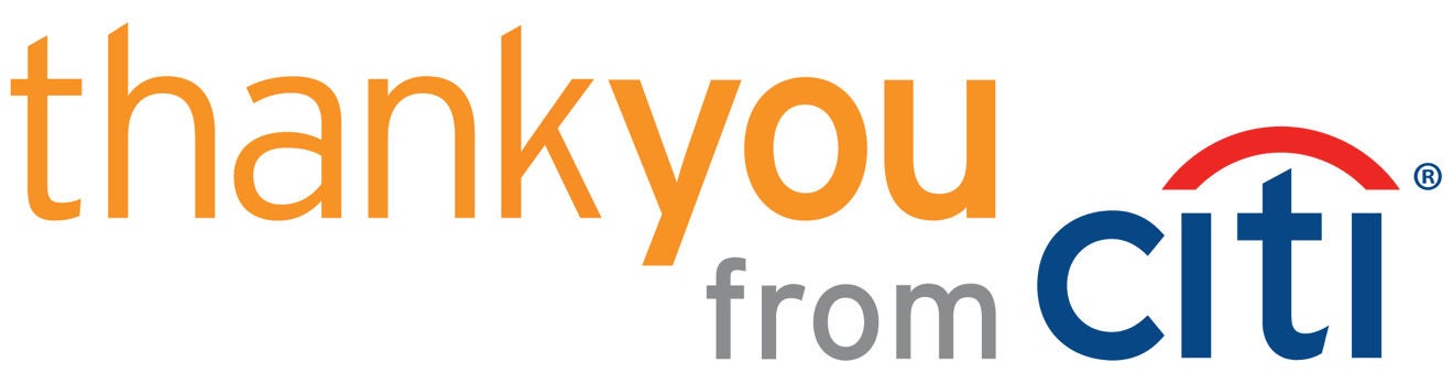 Citi ThankYou Rewards Citi ThankYou Logo