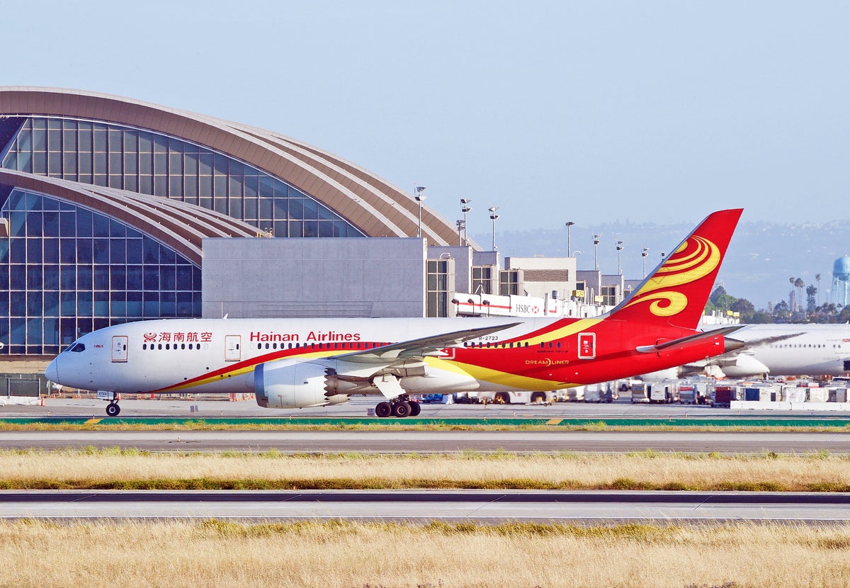 The Definitive Guide to Hainan Airlines’ Direct Routes From The U.S. [Plane Types & Seat Options]