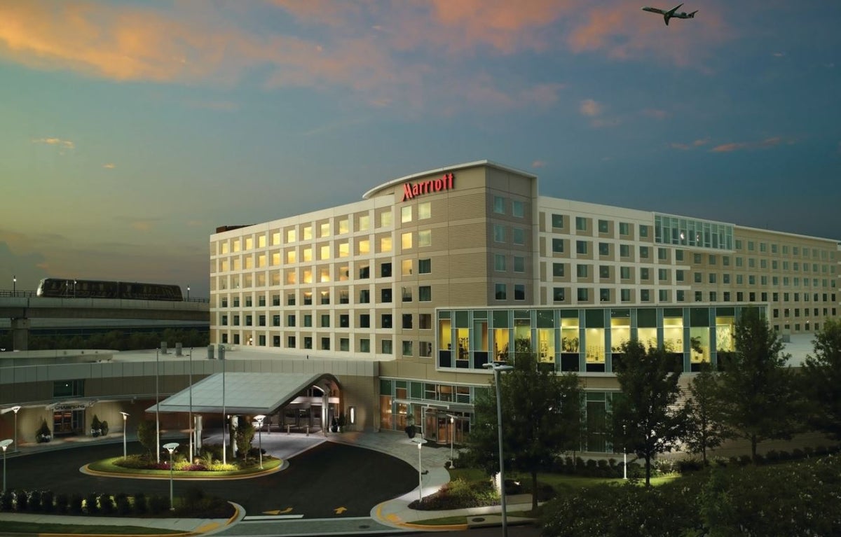 Hartsfield-Jackson Atlanta International Airport Hotels