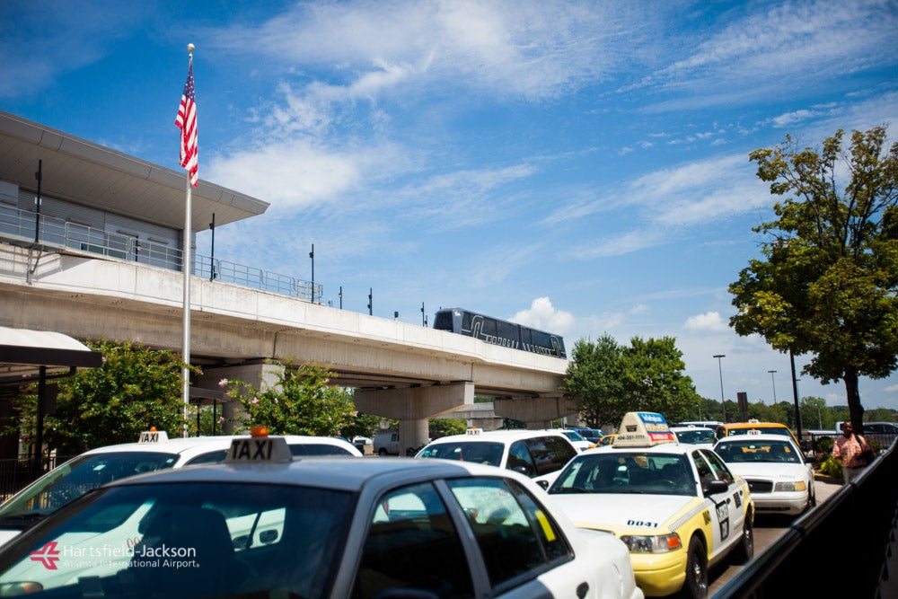 Hartsfield-Jackson Atlanta International Airport Transport