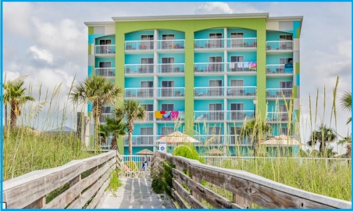 Holiday Inn Express Orange Beach