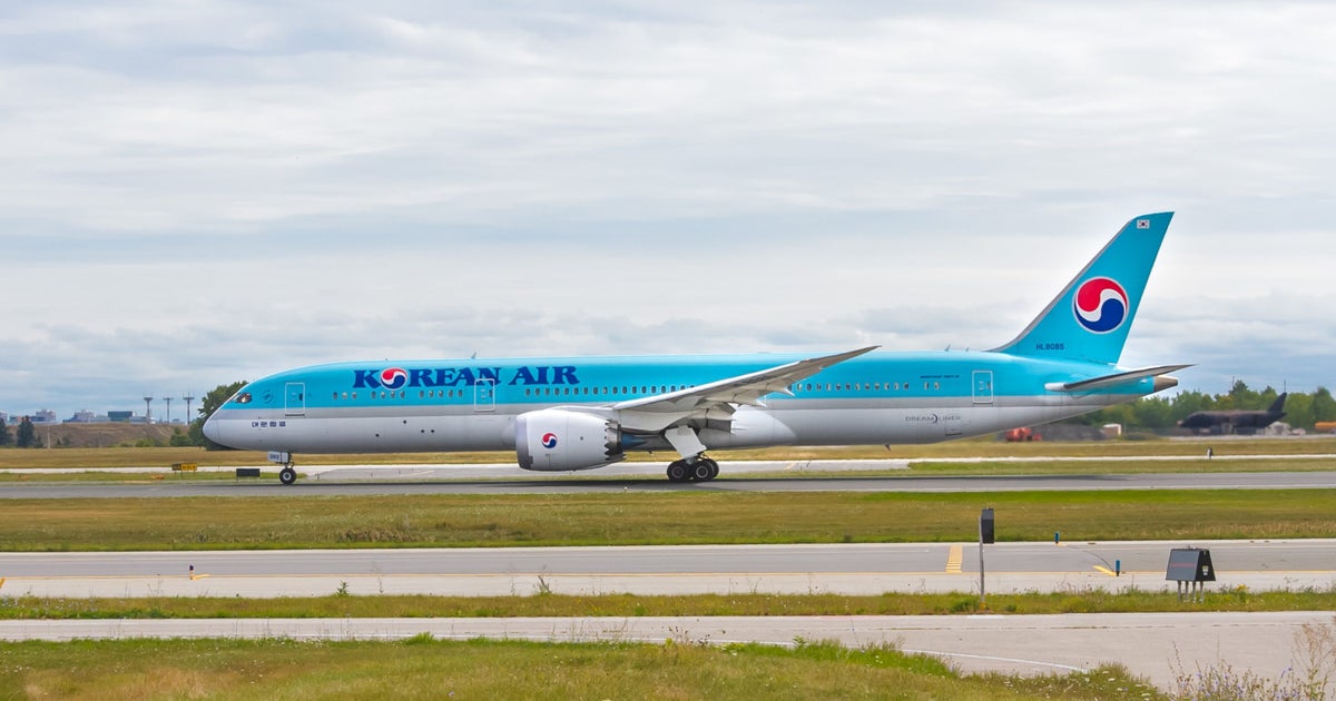 How To Fly from The U.S. on Korean Air to Seoul in South Korea [Plane Types & Seat Options]