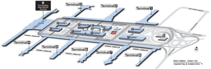 Los Angeles International Airport Los Angeles International Airport