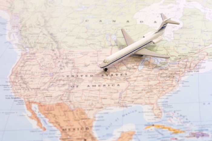 Which U.S. Airlines Dominate Market Share in North America? [2018 Data Study]