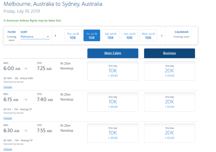 Best Ways to Use 10,000 (or fewer) American Airlines Miles [2023]