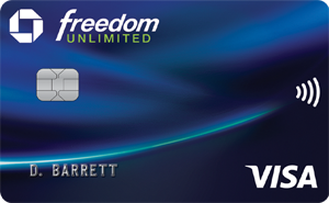 Chase Freedom Unlimited Card — Full Review [2024]