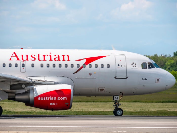 The Definitive Guide to Austrian Airlines’ Direct Routes from The U.S. [Plane Types and Seats]