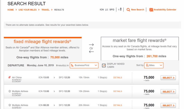 The Best Ways to Search for Star Alliance Award Availability [2021]