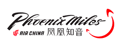 Air China PhoenixMiles logo