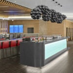 American Airlines Flagship Lounge - Bar