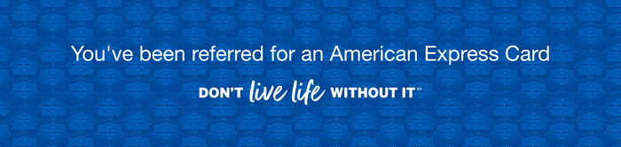 Amex Refer A Friend