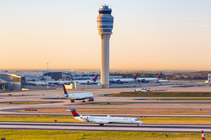 How To Get From Hartsfield-Jackson Atlanta International Airport to Downtown Atlanta