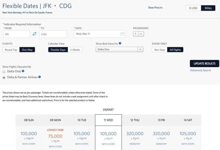 The Best Ways to Search for SkyTeam Award Availability [2023]