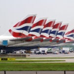 British Airways Planes