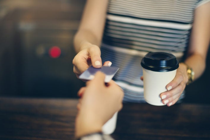 Ways to hit your minimum spending requirement.