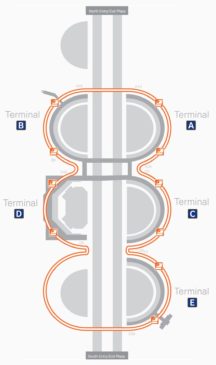 Dallas Fort Worth International Airport [DFW] - Terminal Guide [2022]