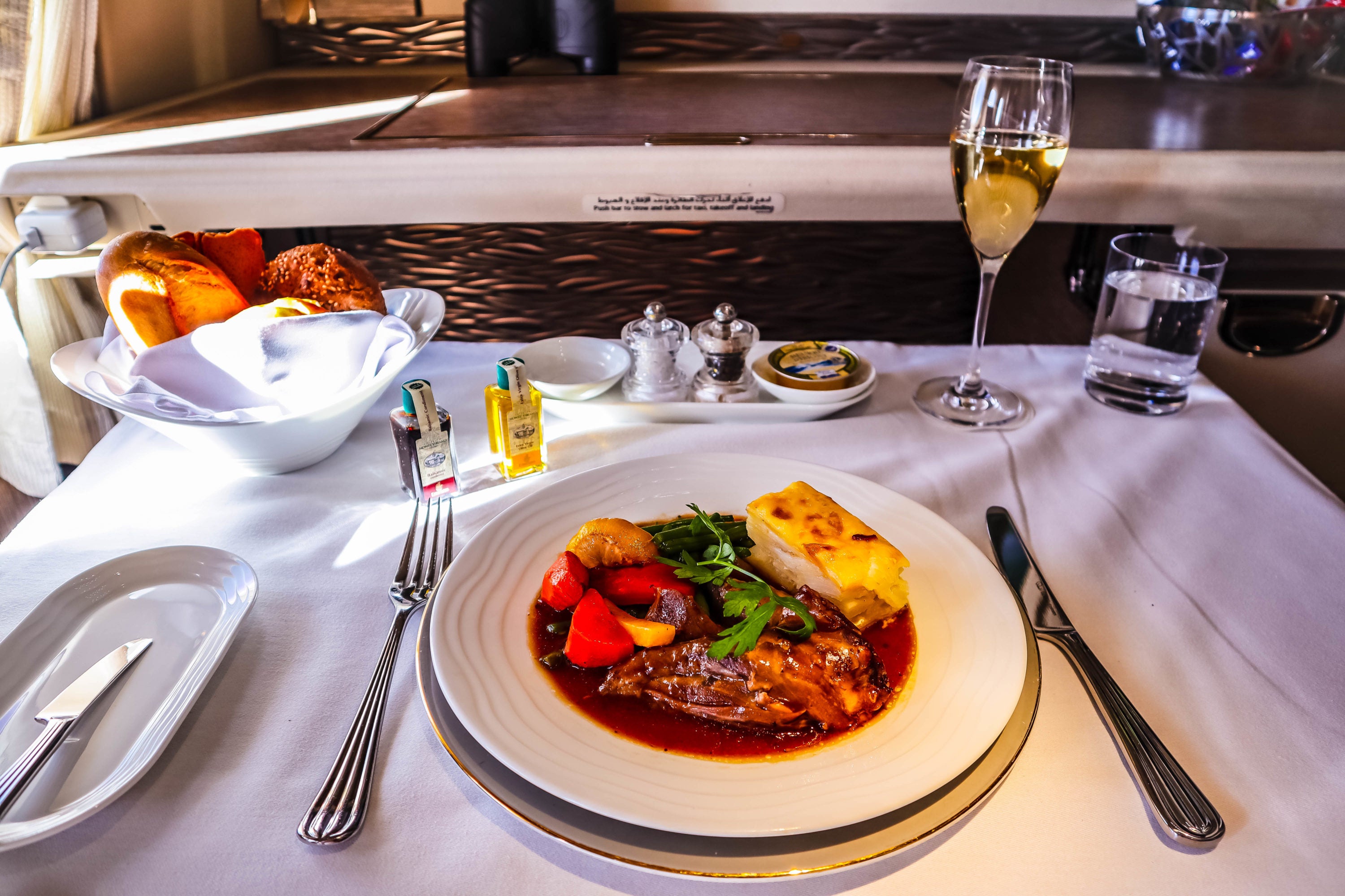 Braised Lamb Shank
