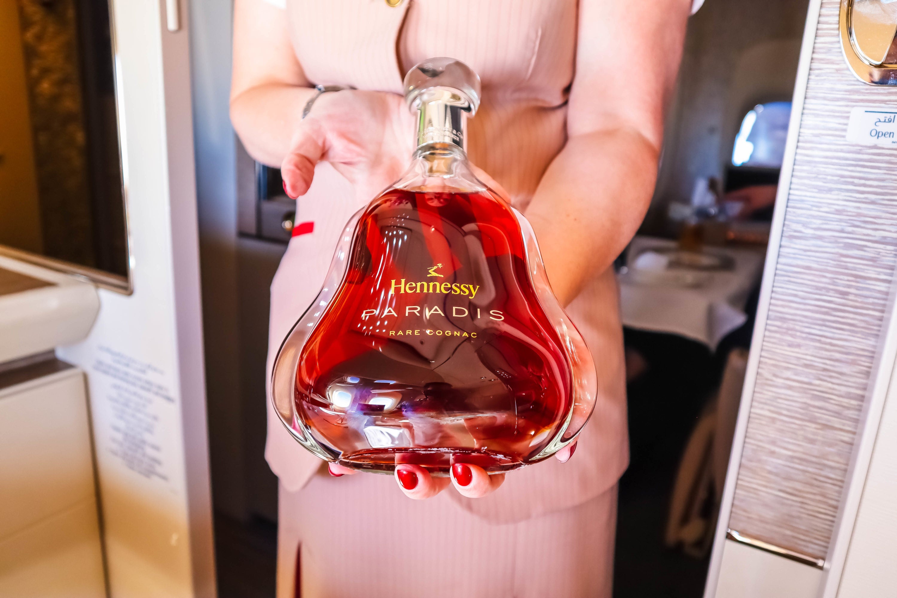 Hennessy Paradis