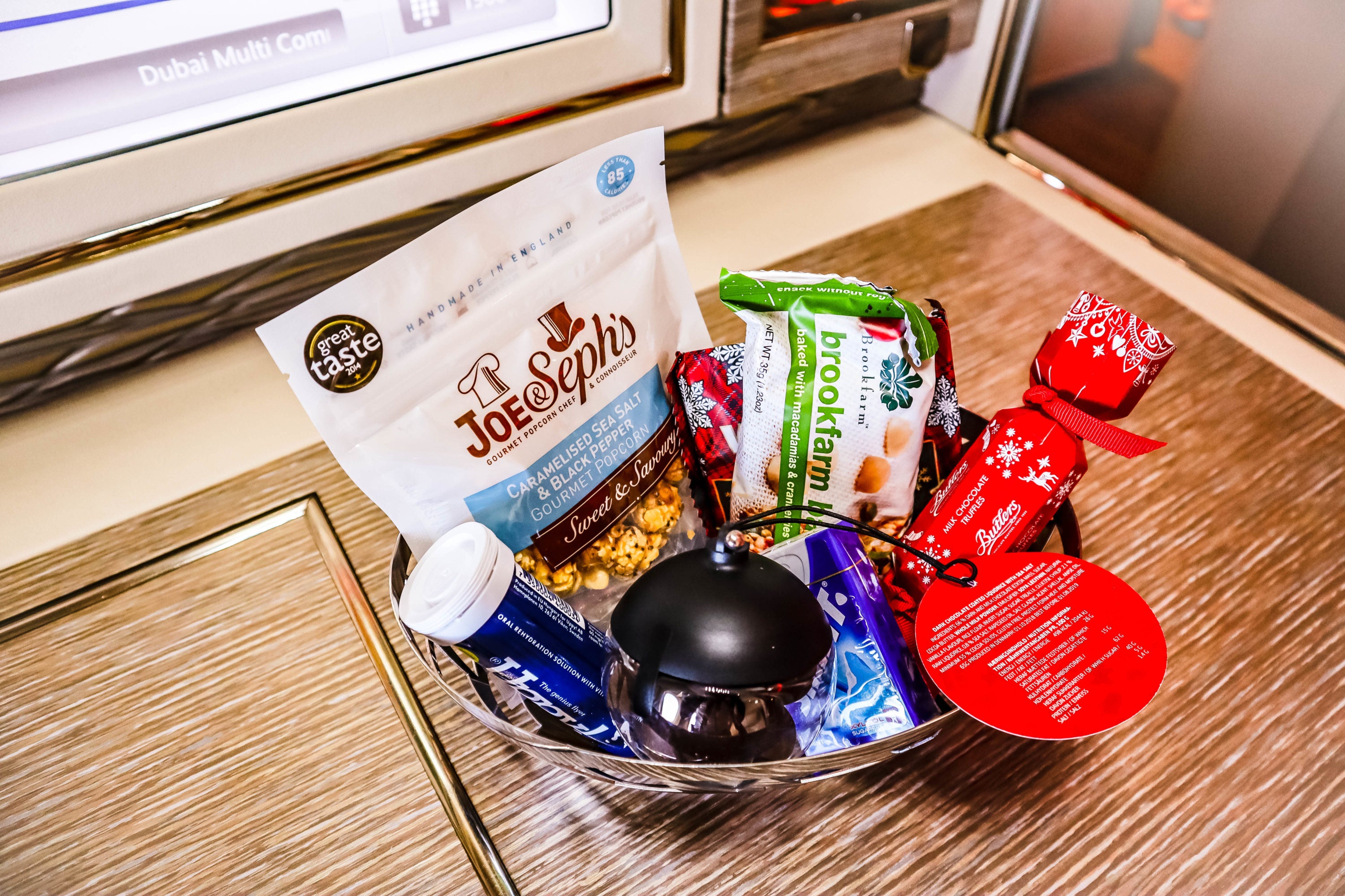 Snack Basket
