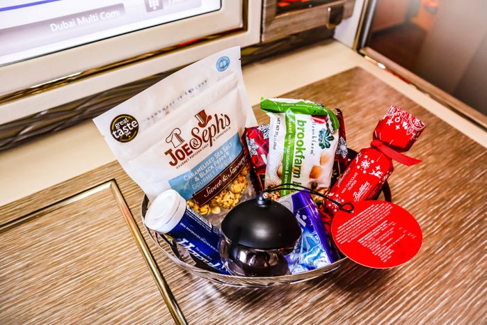 Snack Basket
