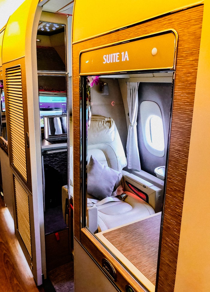 Emirates-First-Class-Game-Changer-Suite-1A Emirates First Class Game Changer Suite 1A