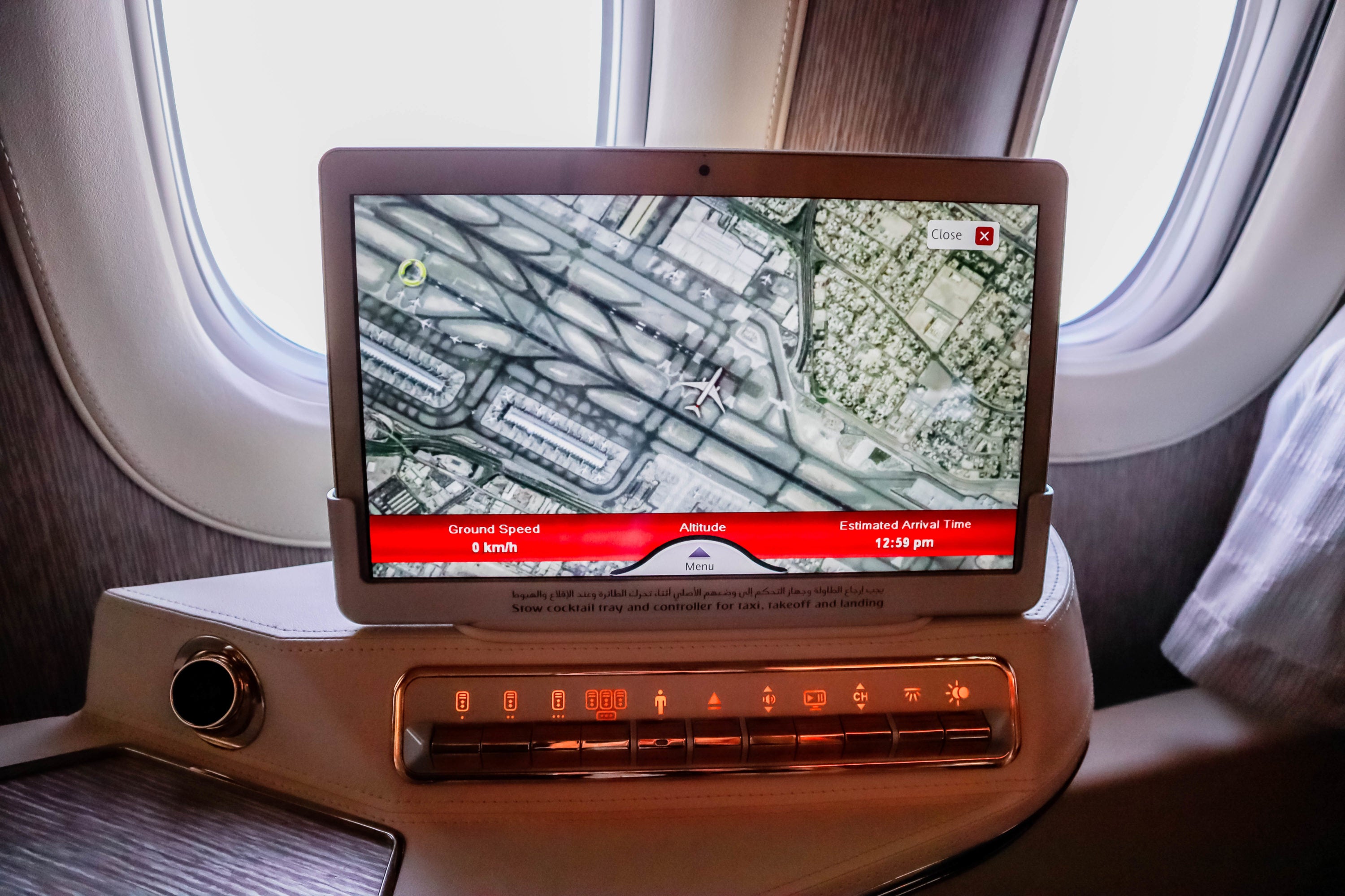 Tablet - Air Show
