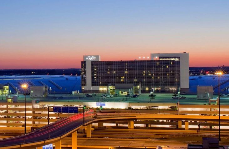 Dallas Fort Worth International Airport [DFW] - Terminal Guide 2023
