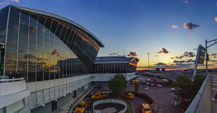 jfk new york john f kennedy airport