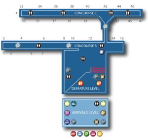 jfk international terminals