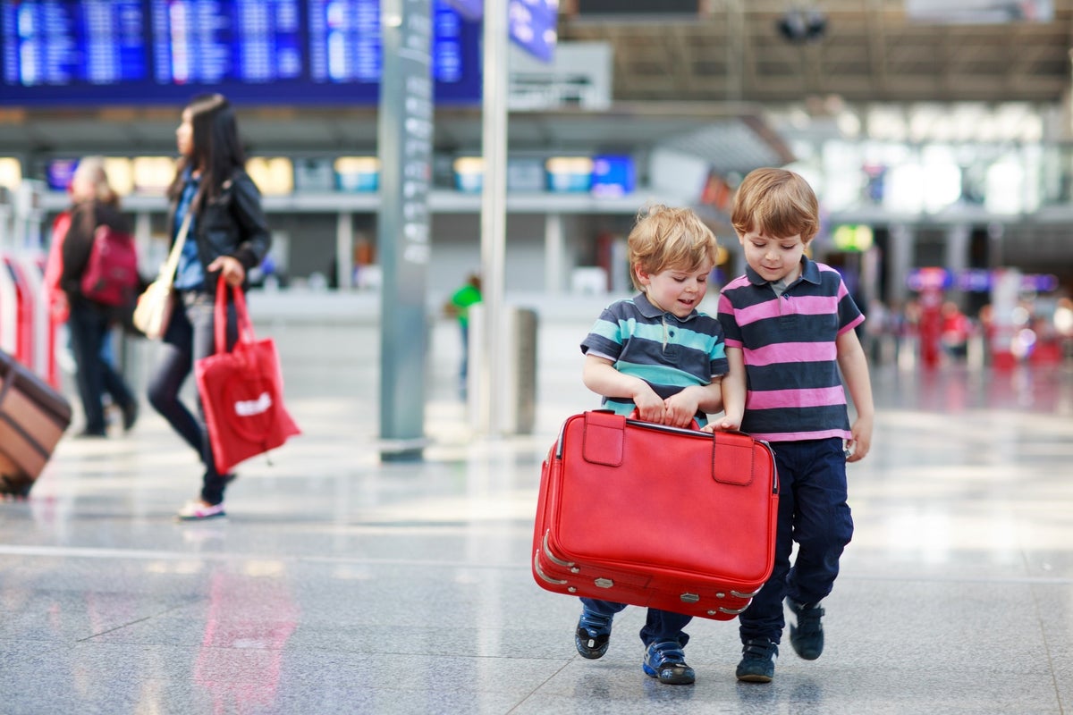 The Top 9 Most Kid-Friendly Airports in the U.S. [2019 Study]