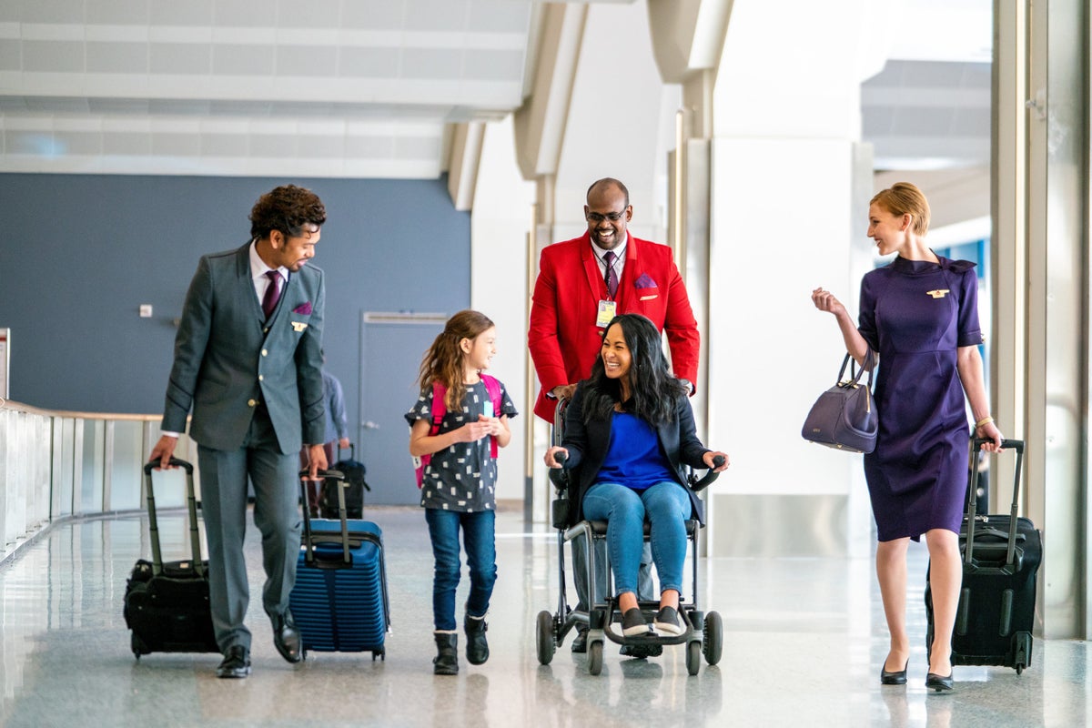 The Ultimate Guide to Air Travel With a Disability