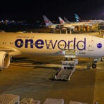 Oneworld Plane